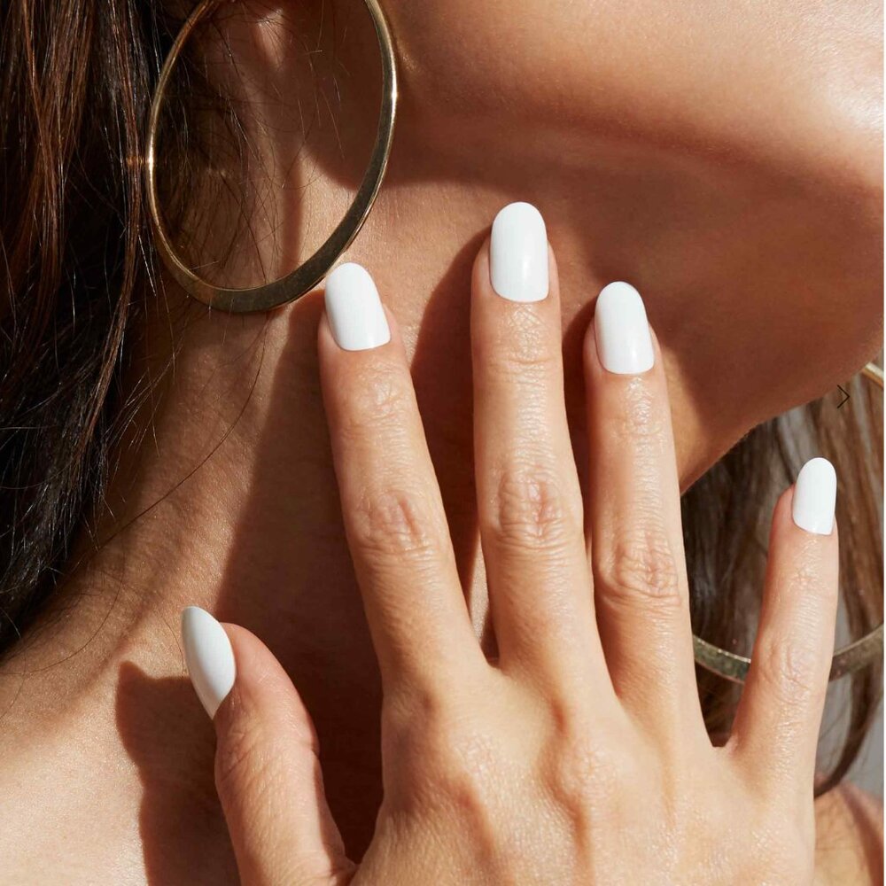 Static Nails Create Your Own CANVAS, ROUND, Press On Nails NEW NIB Bundl➡️Save